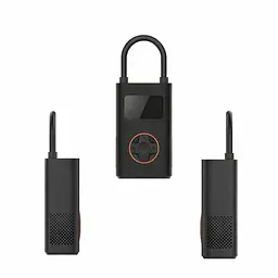 Автомобільний компресор акумуляторний з автовідключенням і Power Bank ATJ-005 - мініатюра 6