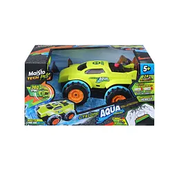 Автомодель на радіокеруванні Maisto Tech Cyklone Aqua Tread зелений (82142 Green) - мініатюра 13