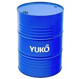Гідравлічна олива Yuko HM (HLP) 46 бочка 200 л