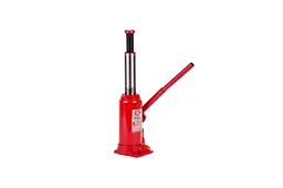 Домкрат автомобільний гідравлічний Intertool 10 т х 460 мм одноштоковий GT0025 - мініатюра 3