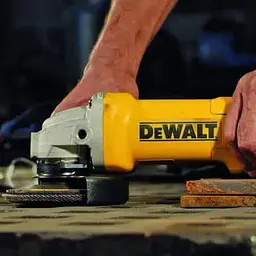 Шліфмашина кутова 1400Вт DeWALT teh0025427 - мініатюра 3