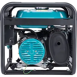 Генератор бензиновий Heron 6.5HP 2.8kW (8896416) [157506] - мініатюра 4
