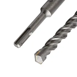 Бур по бетону Alloid Building Tools SDS-plus S4 20x600 мм (FH-20600) - мініатюра 3