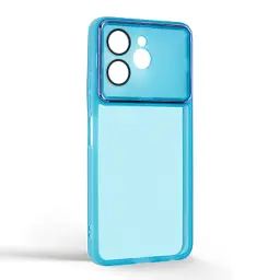Чохол до мобільного телефона Armorstandart Shade Tecno Spark 40 4G Blue (ARM87901) - мініатюра 2