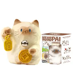 Ігрова фігурка Pop Top серії Cat Cat PAI Щирість емоцій (W1244-7)