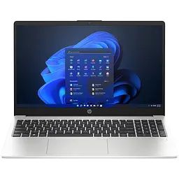 Ноутбук HP 250 G10,i5-1334U,16 GB,512 GB,Srebrny