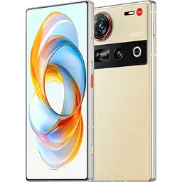 Смартфон Nubia Z70 Ultra 16/512GB Yellow EU [124652] - мініатюра 3