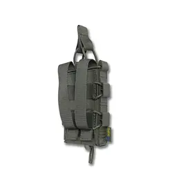 Підсумок Kiborg GU Single Mag Pouch посилений Khaki (1000-k4055) - мініатюра 5