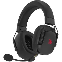 Ігрова гарнітура Bloody GR585 RGB Black (GR585 (Black)) - мініатюра 2