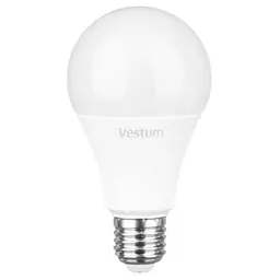 Лампочка Vestum LED A70 18W 3000K 220V E27 (1-VS-1112)