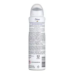 Дезодорант аерозольний Dove Невидимий Invisible Dry, 150 мл - мініатюра 2
