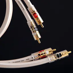 Межблочный аудиокабель 2RCA-2RCA Atlas Cables Equator Integra 2m - мініатюра 2