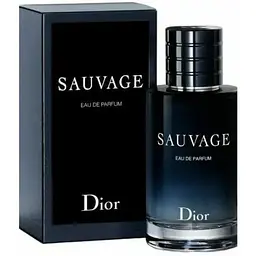 Парфумована вода Christian Dior Sauvage 10 мл