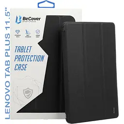 Чохол до планшета BeCover Smart Case Lenovo Tab Plus 11.5" Black (711838) - мініатюра 6