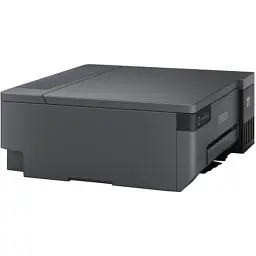 Струменевий принтер Epson EcoTank L8050 (C11CK37403) - мініатюра 4