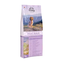 Сухий корм для собак Carpathian Pet Food Mini Adult 12 кг (4820111140688)