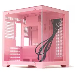 Корпус GTL Gaming Infinity Pink (GTLN275-1P) - мініатюра 1