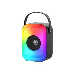 Колонка портативна HV-SQ128BT, Black, 5 Вт, Bluetooth, AUX, micro-USB, USB, FM, TWS, TF Havit teh0032994 - мініатюра 7