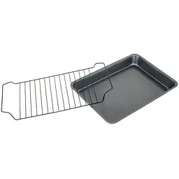 Форма для запікання із стійкою 34x24x3.5 NS37BAK