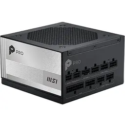 Блок живлення MSI MAG PRO A1000PL PCIE5 [170487] - мініатюра 2