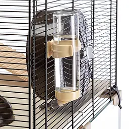 Клітка Ferplast Cage Karat 100 для маленьких гризунів - мініатюра 8