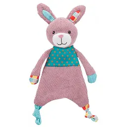 Іграшка Trixie Junior Кролик для цуценят 28 см текстиль/плюш - мініатюра 2