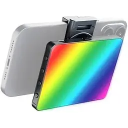Накамерне світло DK M16 LED RGB [129244] - мініатюра 2