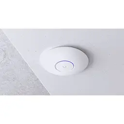Точка доступу Wi-Fi Ubiquiti UniFi U6 PLUS (U6-PLUS) - мініатюра 5