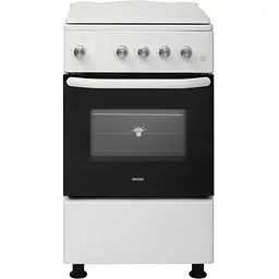 Газова плита Eleyus FARO 5501 EF WH - мініатюра 2