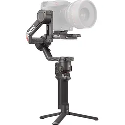 Стабілізатор відеозйомки DJI RS 4 Pro Combo (CP.RN.00000346.01) [105253] - мініатюра 2