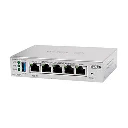 Контролер точок доступу AP / гігабітний VPN-маршрутизатор Wi-Tek WI-ER205 (73-00263)