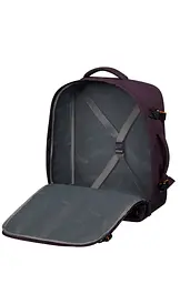 Рюкзак M 15.6" American Tourister TAKE2CABIN DARK PLUM 45x36x20 91G*07005 - мініатюра 5