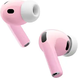 Навушники Apple AirPods Pro 3 Pink Gloss (MFHP4) [154793] - мініатюра 2