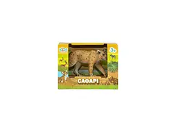 Тварина KIDS TEAM ANIMALS в асортименті "Сафарі" Q9899-A80 - мініатюра 2