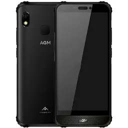 Смартфон AGM A10 4/64GB Black IP68