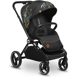 Коляска 3 в 1 Lionelo Mika Dreamin, чорна (LO-MIKA 3IN1 DREAMIN) - мініатюра 5