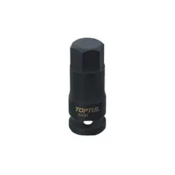 Голівка ударна TOPTUL 3/4" HEX 22мм KADH2422