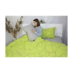 Постільна білизна MirSon Бязь Premium 20-0005 Ornella 110х140 (2200001206922) - мініатюра 4