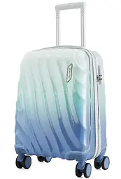 Валіза Semi Line 20" (S) Blue/Navy Gradient (T5648-1) (DAS302320)