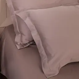 Комплект постільної білизни MirSon Tencel №08 Beige 110х140 см (2200009637100) - мініатюра 12
