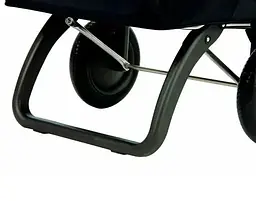 Сумка-візок Rolser Saquet LN 2 Azul (SAQ055-1026) - мініатюра 6