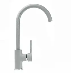 Змішувач для кухні Globus Lux Lazer GLLR-0203S-2-Arena Графіт