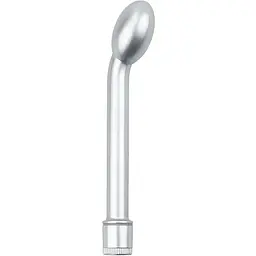 Вібратор Probe iWhizz 8'' 21 см сріблястий