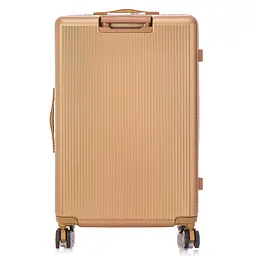 Валіза Semi Line 28" L Gold (T5663-5) - мініатюра 5