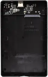 Зовнішня кишеня PowerPlant HDD 2.5/3.5" USB3.0 (HC380404) - мініатюра 2