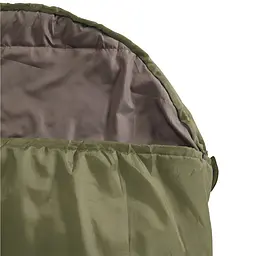 Спальний мішок Grand Canyon Whistler 190 13°C Capulet Olive Left (340018) - мініатюра 11