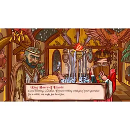 Ключ активації Microsoft Wonderland Nights: White Rabbit's Diary для Xbox One/Series - мініатюра 4