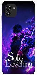 Чохол Demsky Shadow king для Samsung Galaxy A03