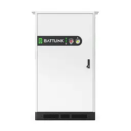 Система накопичення енергії (ESS) «все-в-одному» Battlink BATT-CI-100/241 100kW/241kWh, 100 кВт, LifePO4 241.15 кВт*год, IP55 (44-00403) - мініатюра 9
