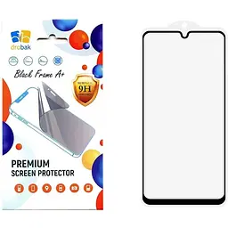 Скло захисне Drobak Samsung Galaxy A26 Black Frame A+ (383867)
